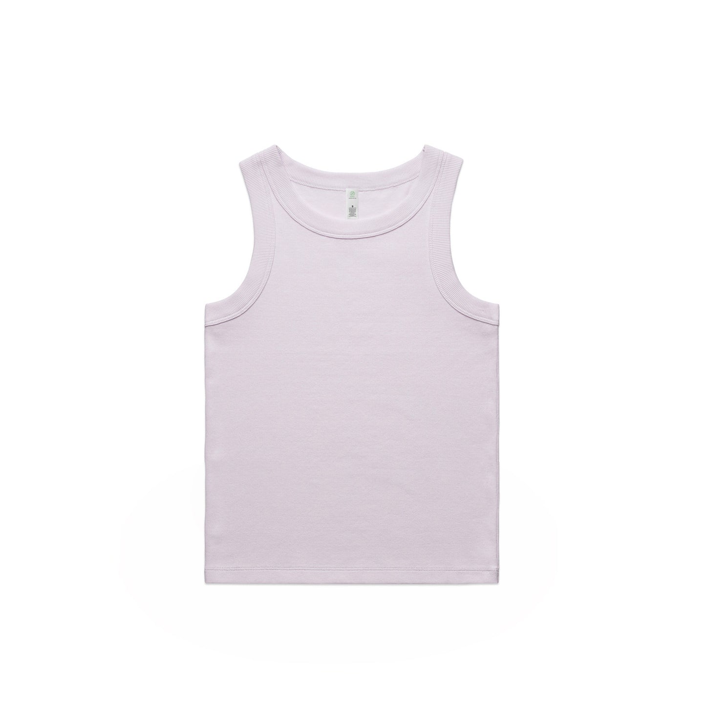 AS Colour Wo's Organic Rib Tank 4063G