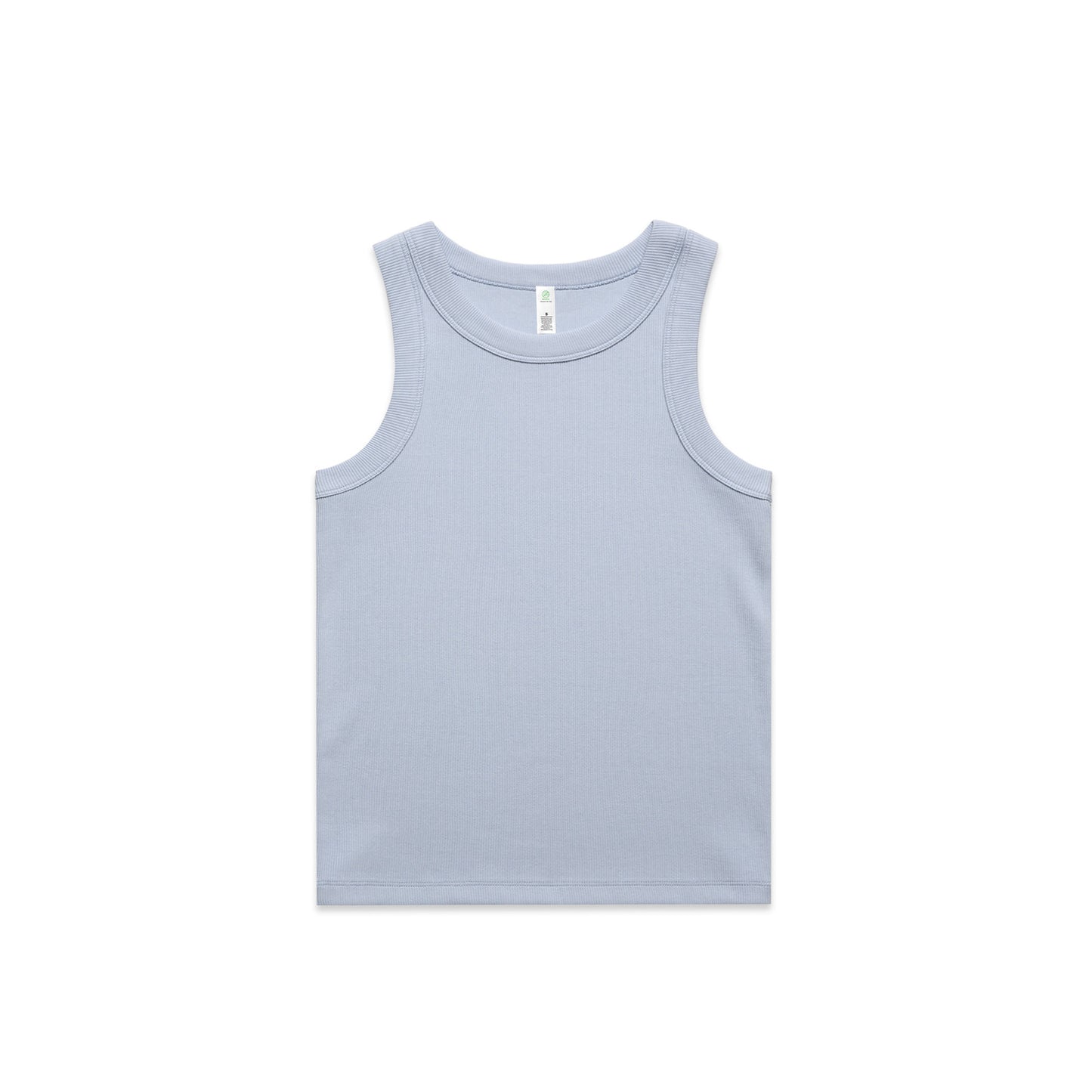 AS Colour Wo's Organic Rib Tank 4063G