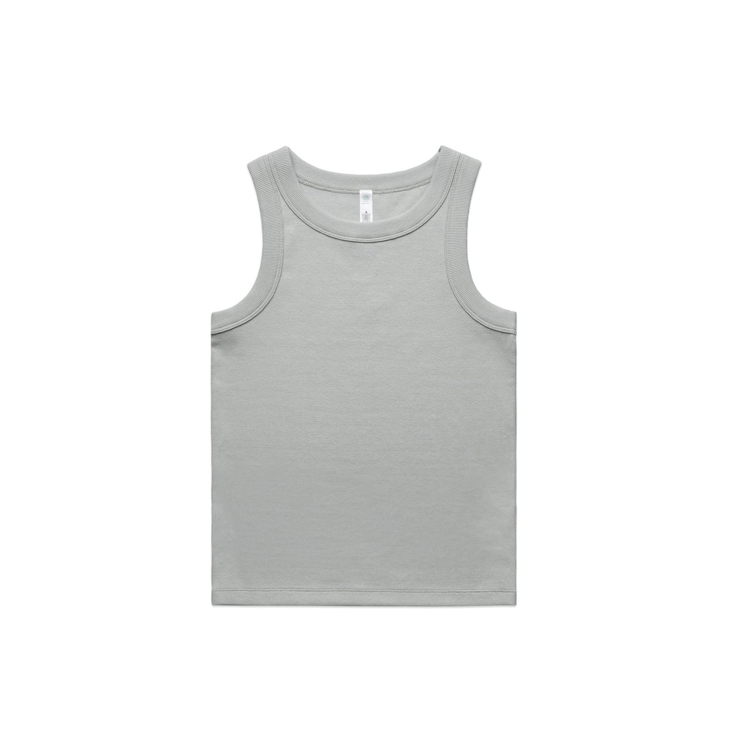 AS Colour Wo's Organic Rib Tank 4063G