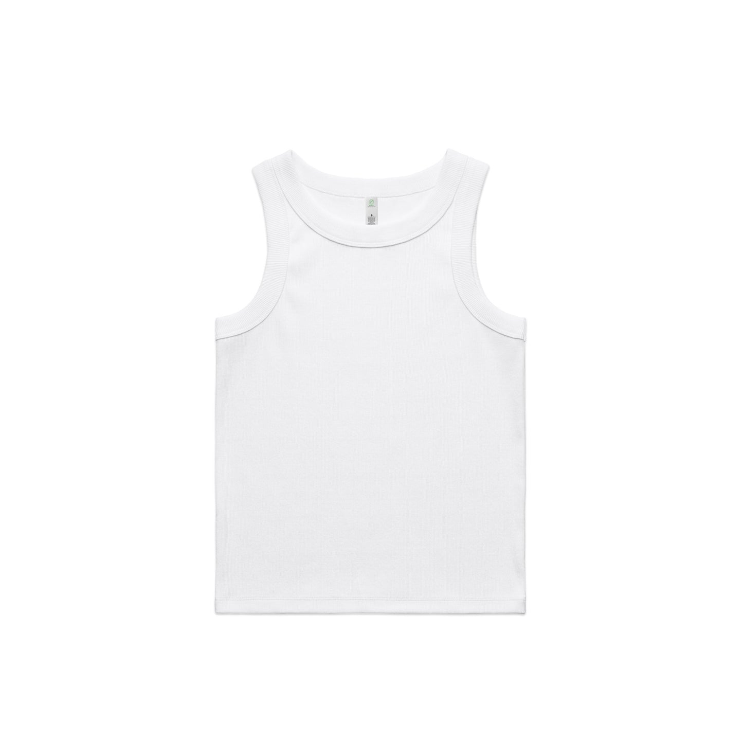 AS Colour Wo's Organic Rib Tank 4063G