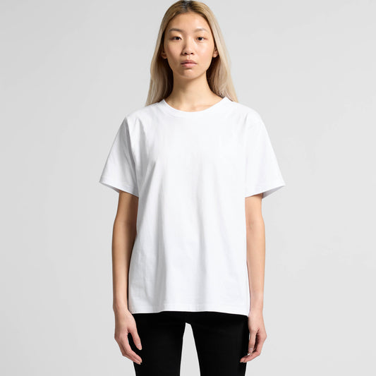 AS Colour Wo's Classic Minus Tee [-5cm] 4079