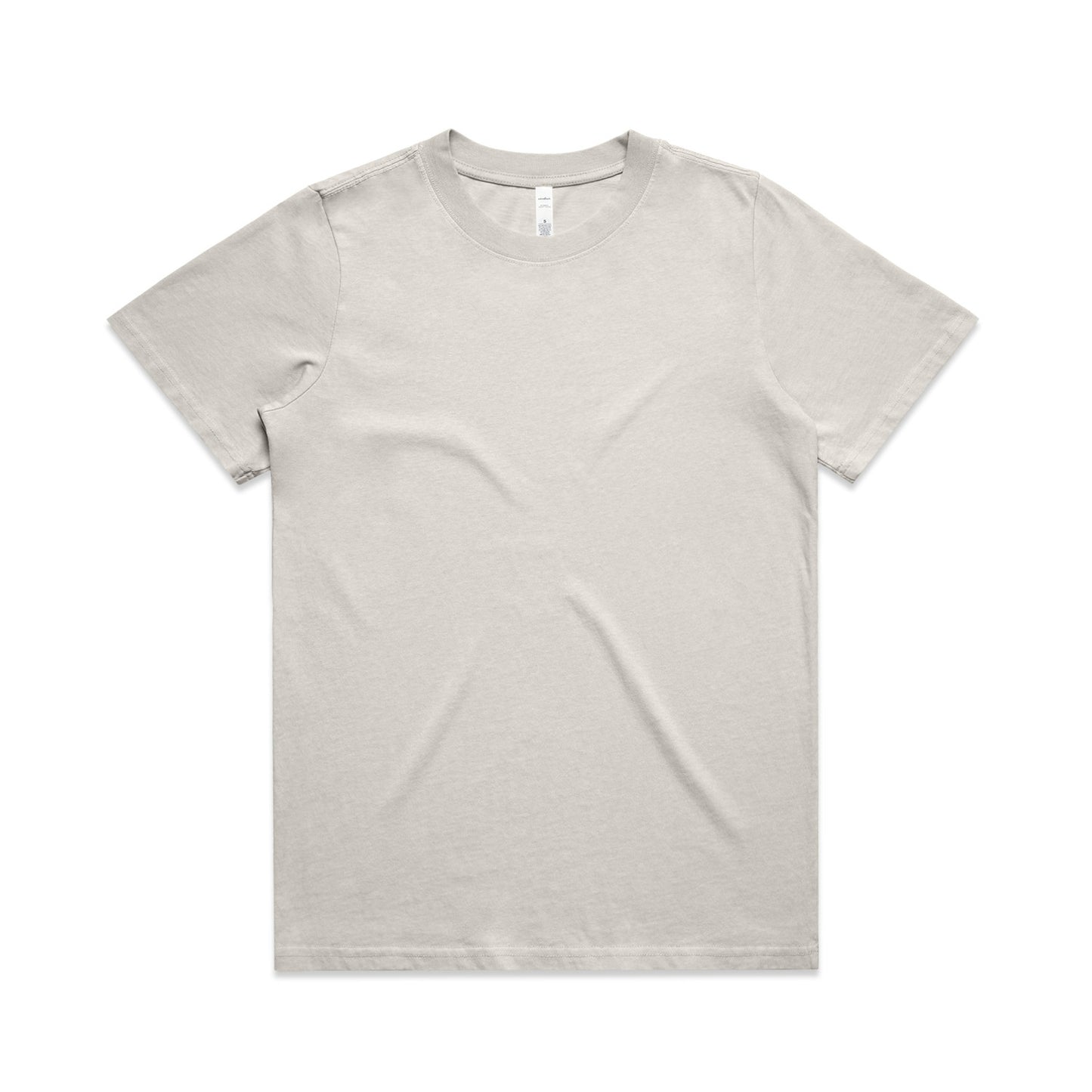 AS Colour Wo's Heavy Faded Tee 4082