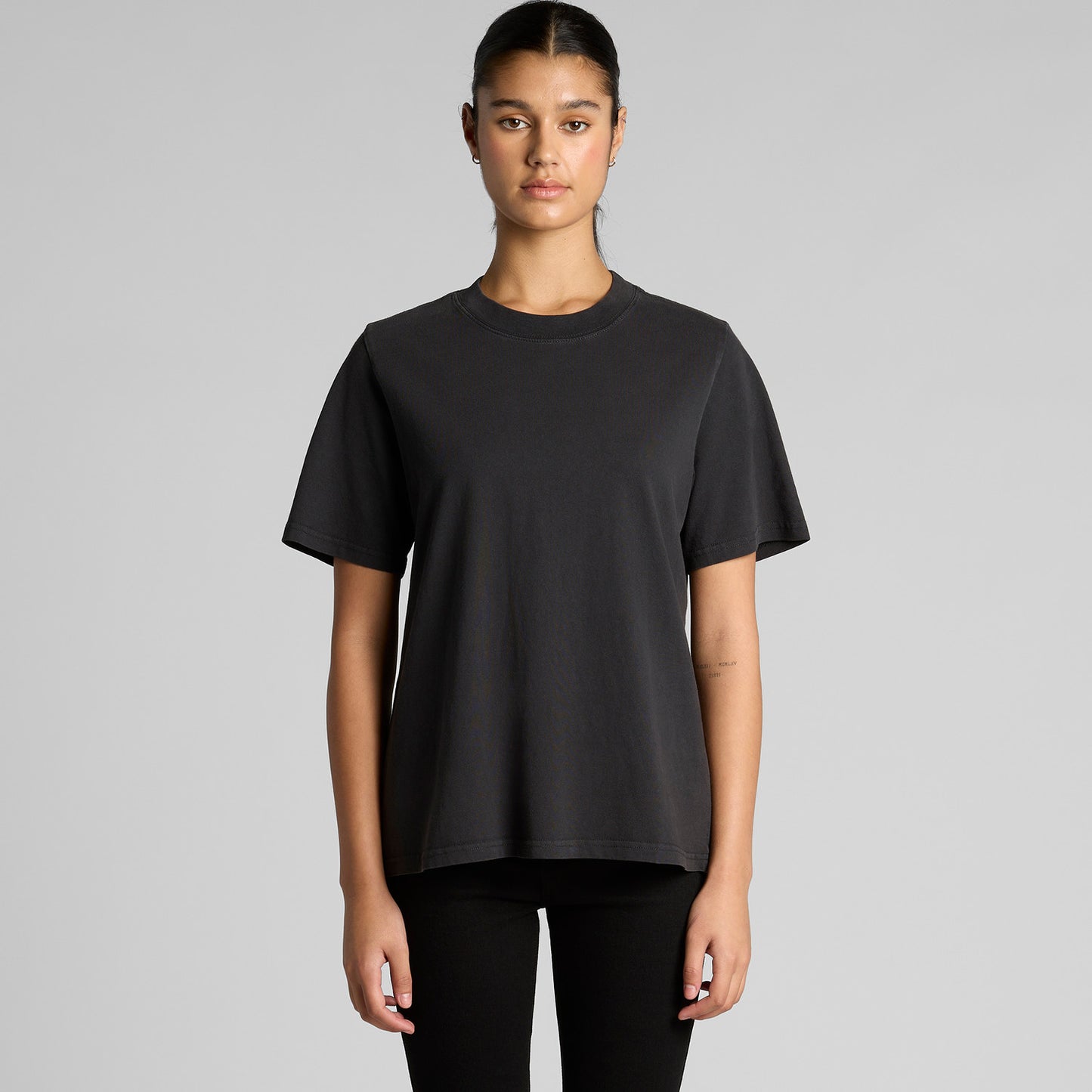 AS Colour Wo's Heavy Faded Tee 4082