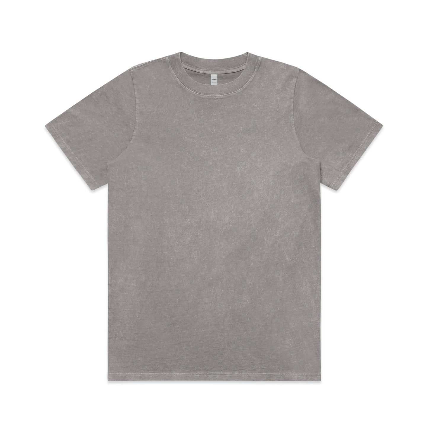 AS Colour Wo's Stone Wash Heavy Tee 4085