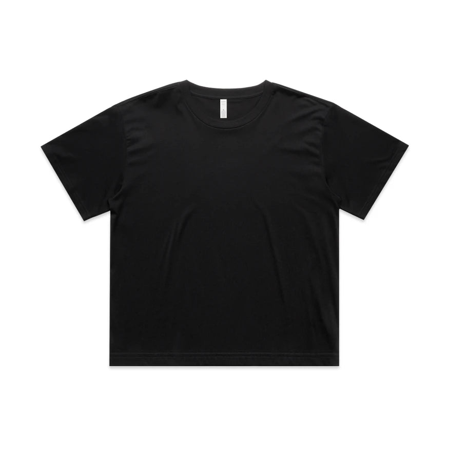 AS Colour Wo's Martina Crop Tee 4093