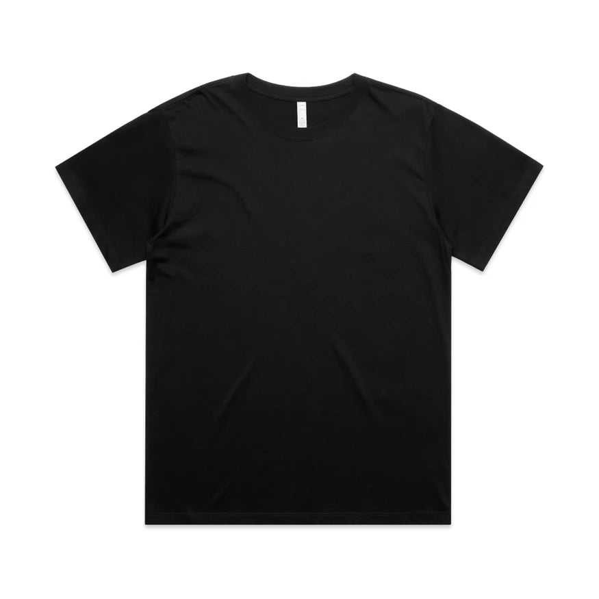 AS Colour Wo's Martina Boyfriend Tee 4094