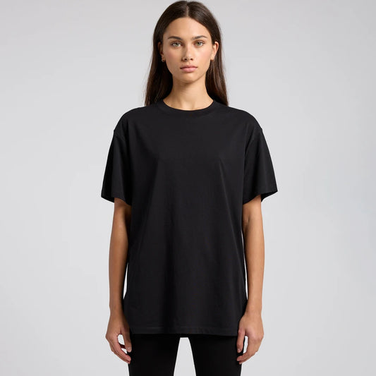 AS Colour Wo's Martina Boyfriend Tee 4094