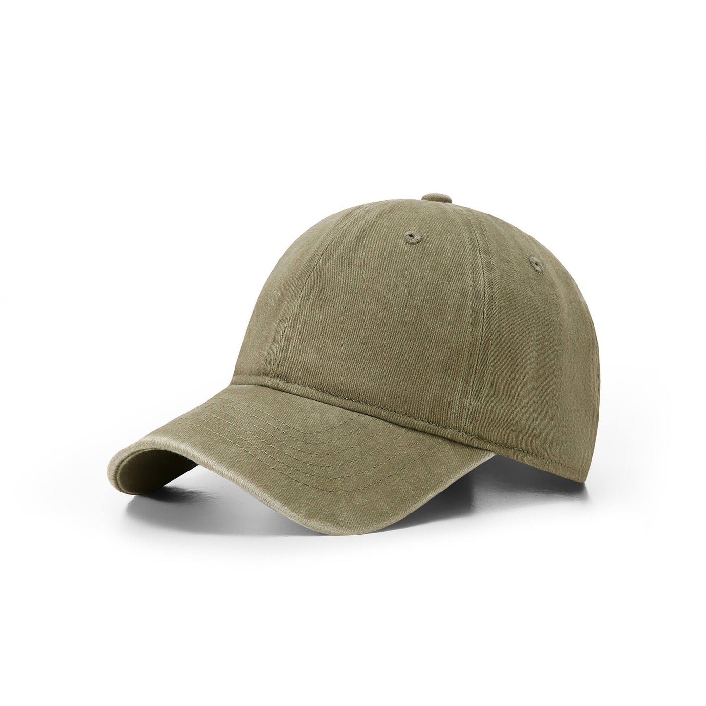RAMO Cotton Drill Unstructured Cap