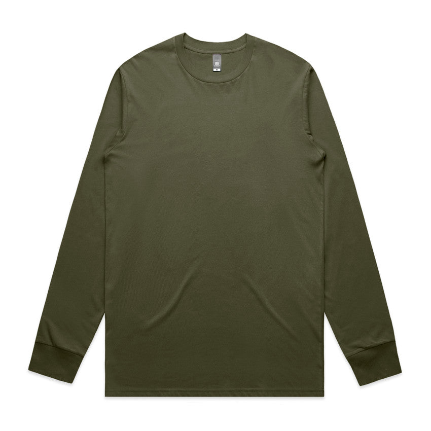AS Colour Staple Long Sleeve Tee 5020 Adult