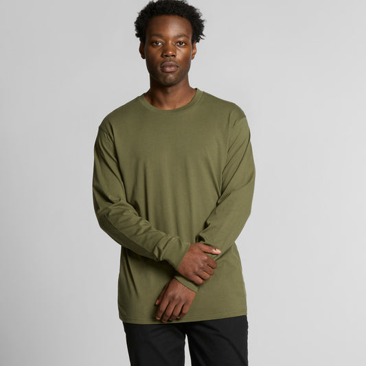 AS Colour Staple Long Sleeve Tee 5020 Adult