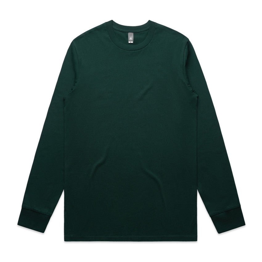 AS Colour Staple Long Sleeve Tee 5020 Adult
