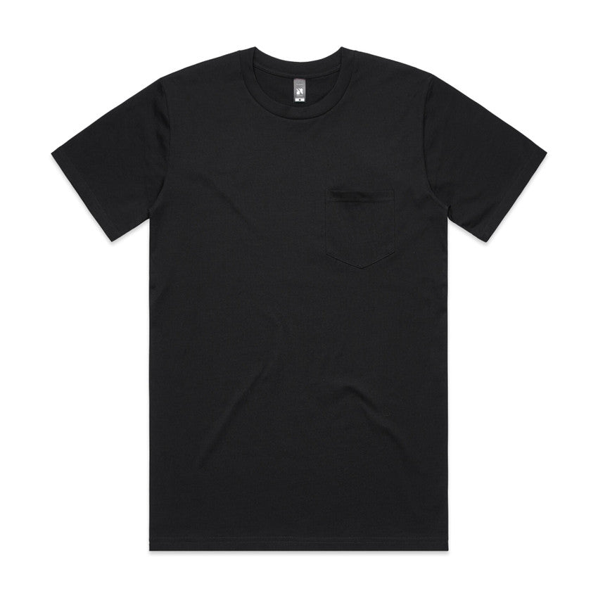 AS Colour Classic Pocket Tee 5027