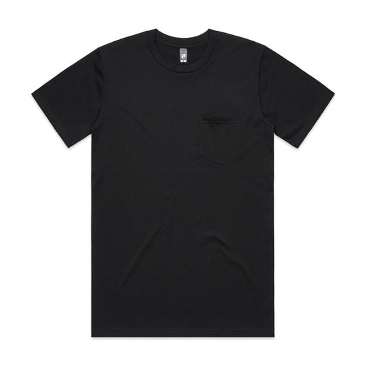 AS Colour Classic Pocket Tee 5027