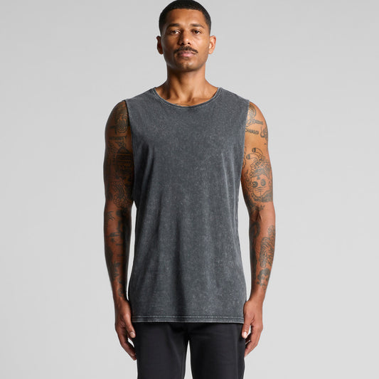 AS Colour Barnard Tank Stone Wash 5039