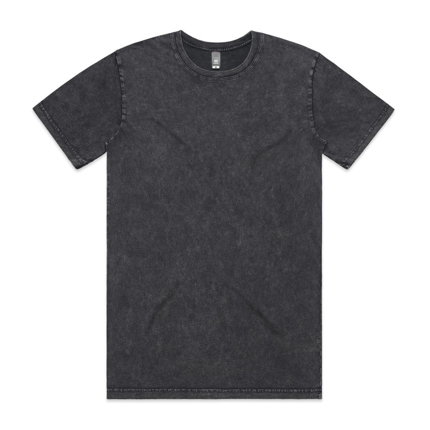 AS Colour Staple Stone Wash Tee 5040