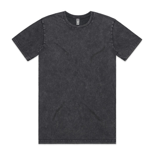 AS Colour Staple Stone Wash Tee 5040