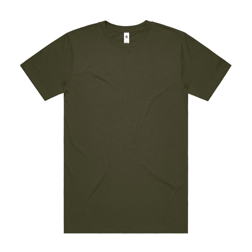 AS Colour Block Tubular Tee 5050T