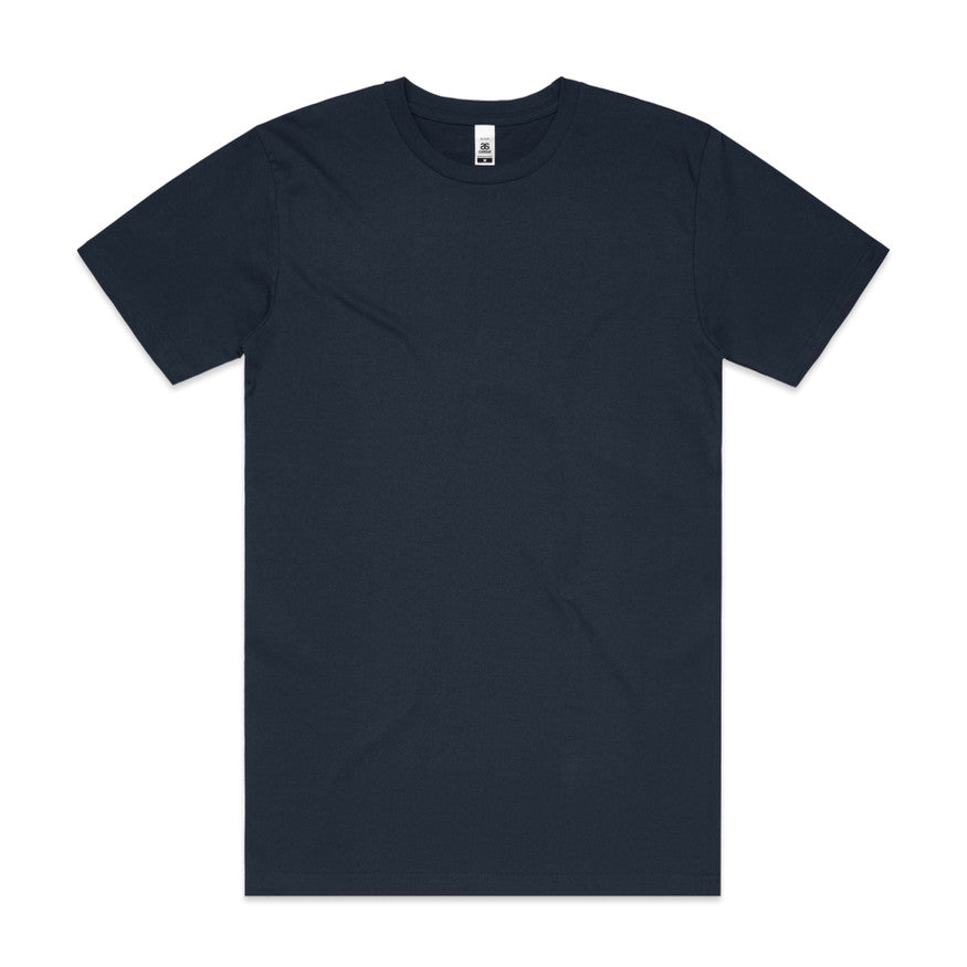AS Colour Block Tubular Tee 5050T