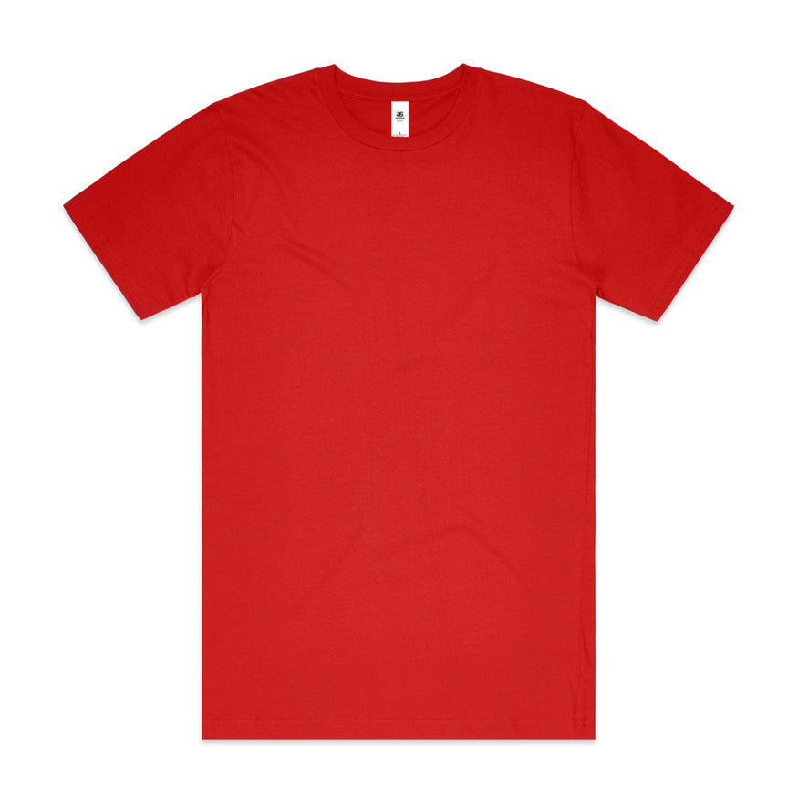 AS Colour Block Tubular Tee 5050T
