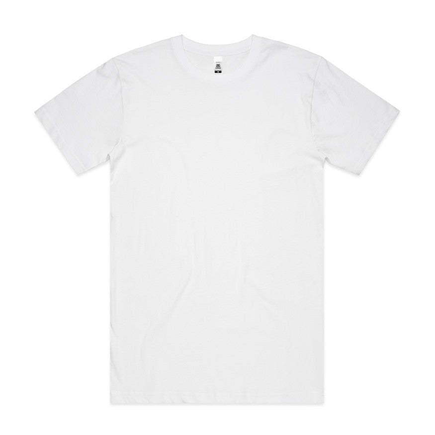 AS Colour Block Tubular Tee 5050T