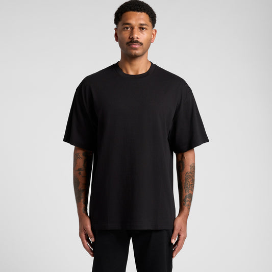 AS Colour Block Oversized Tee 5052 Adult
