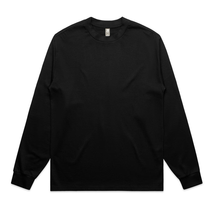 AS Colour Heavy Long Sleeve Tee 5081