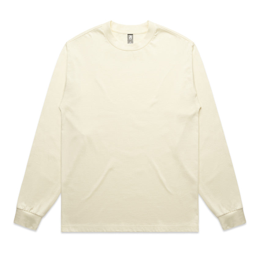 AS Colour Heavy Long Sleeve Tee 5081