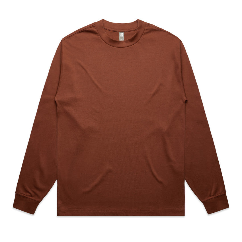 AS Colour Heavy Long Sleeve Tee 5081