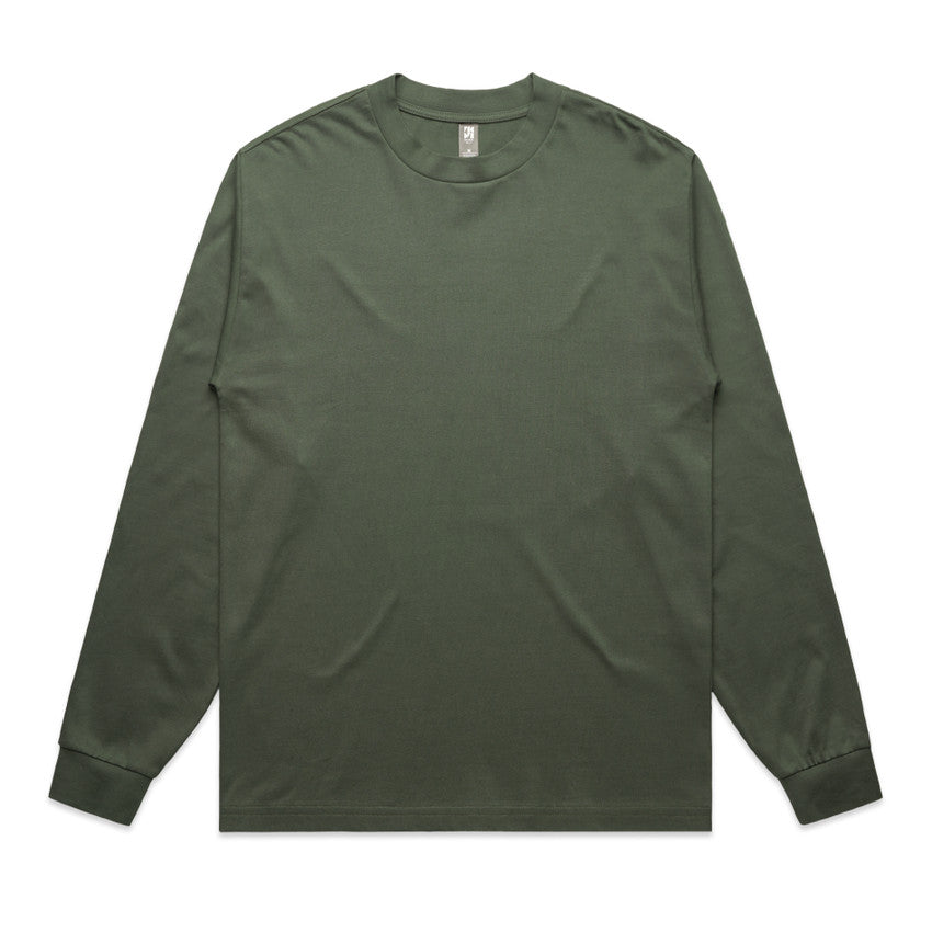 AS Colour Heavy Long Sleeve Tee 5081