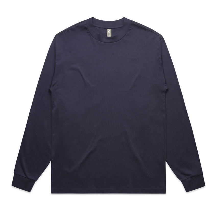 AS Colour Heavy Long Sleeve Tee 5081
