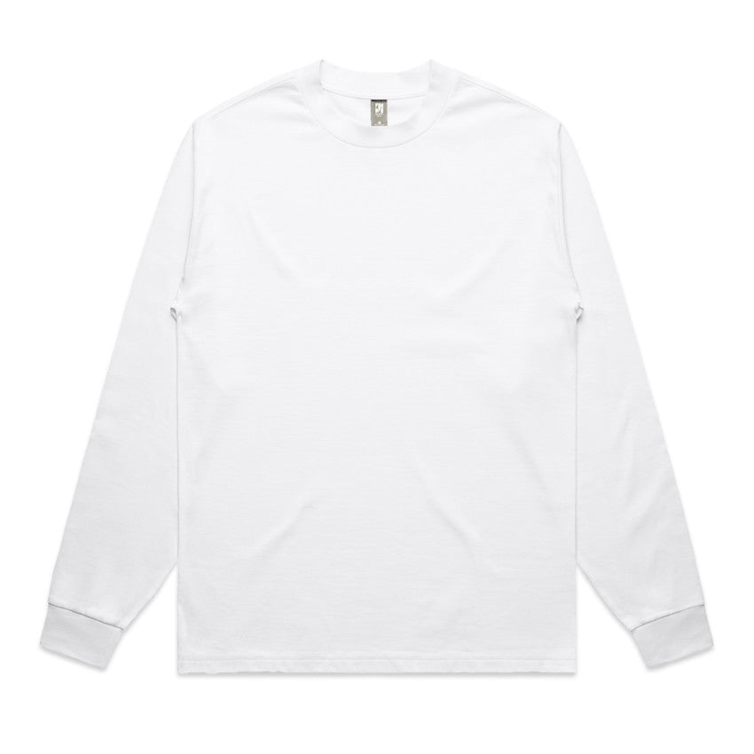 AS Colour Heavy Long Sleeve Tee 5081