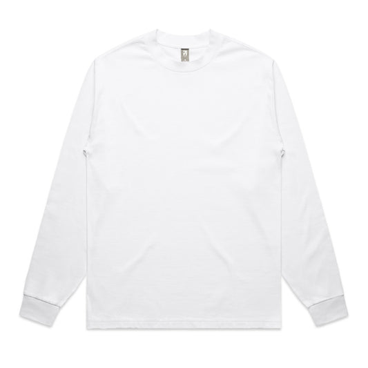 AS Colour Heavy Long Sleeve Tee 5081
