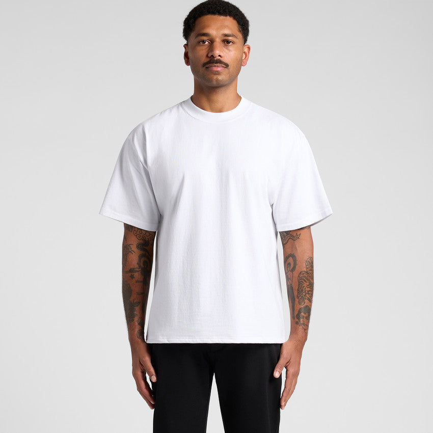 AS Colour Heavy Faded Minus Tee 5086