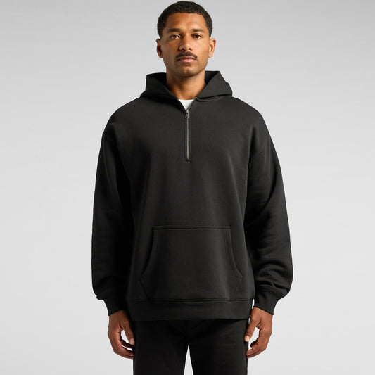AS Colour Relax Half Zip 5164