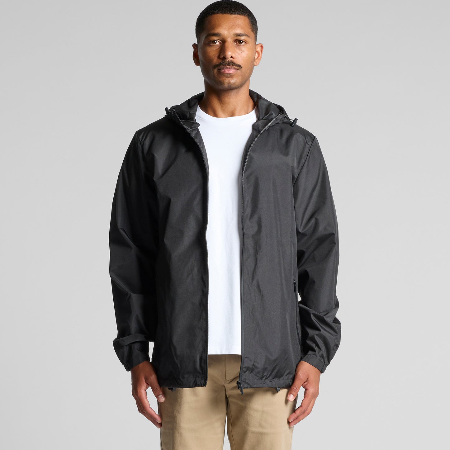 AS Colour Section Zip Jacket 5508