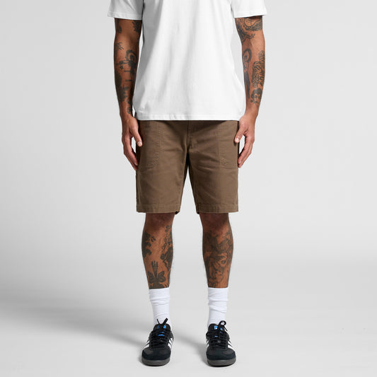 AS Colour Canvas Shorts 5983 Men's