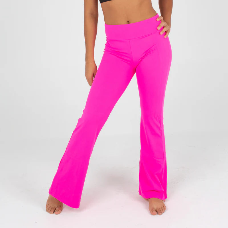COSIG Belle Flared Pants