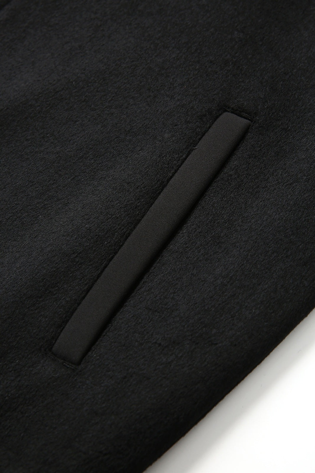 RAMO Wool/Soft Shell Varsity Jacket