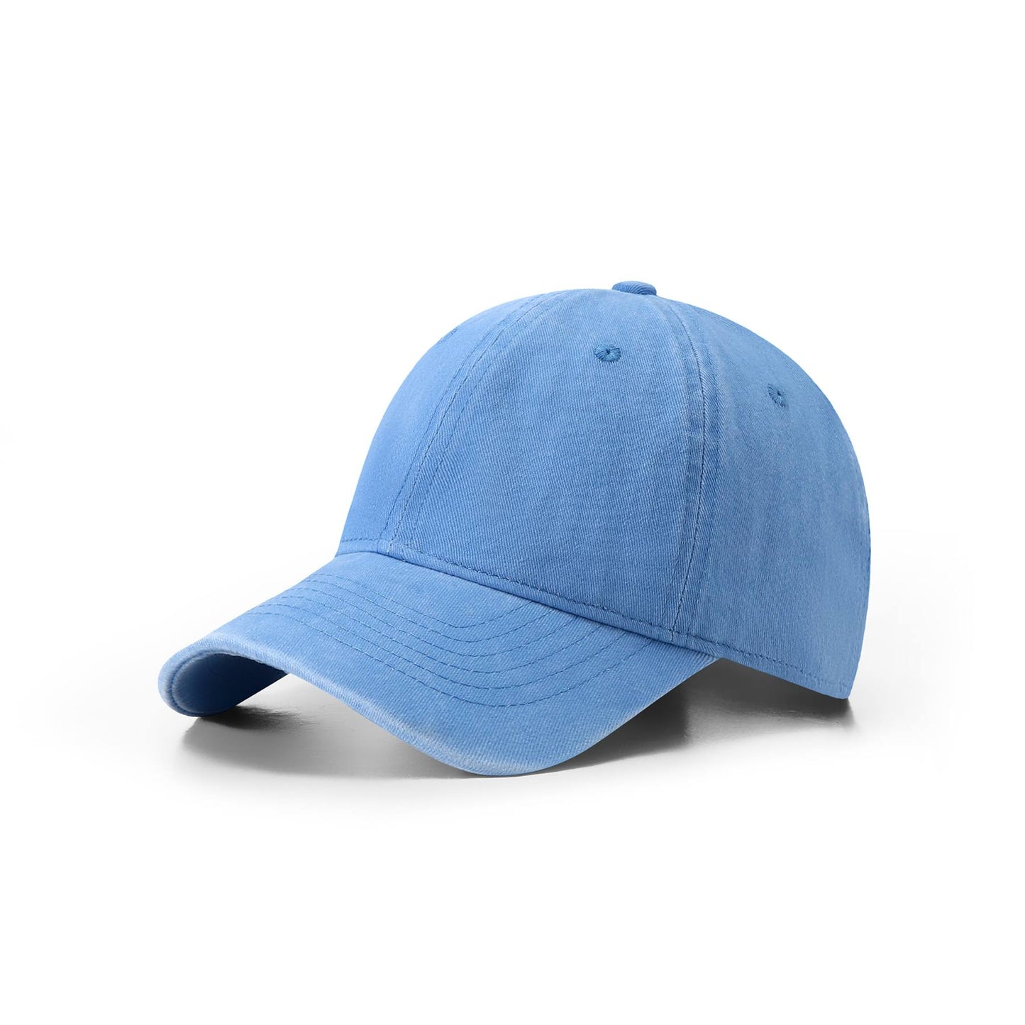 RAMO Cotton Drill Unstructured Cap