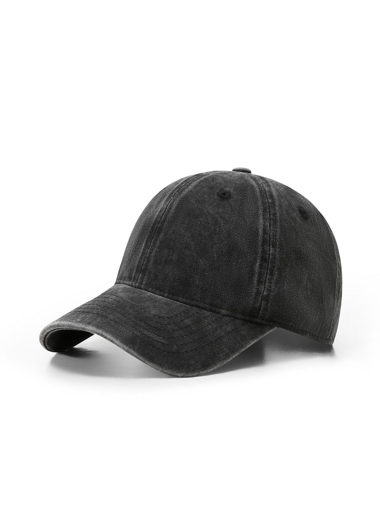 RAMO Cotton Drill Unstructured Cap