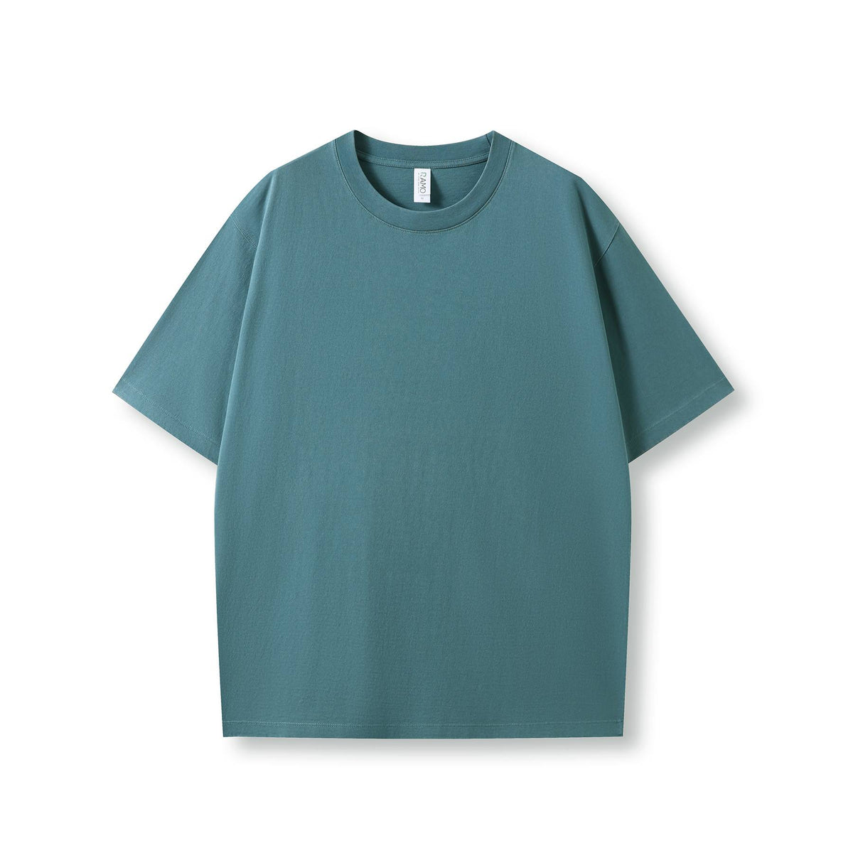 RAMO Unisex Heavy Weight Organic Cotton FADED Oversize Tshirt