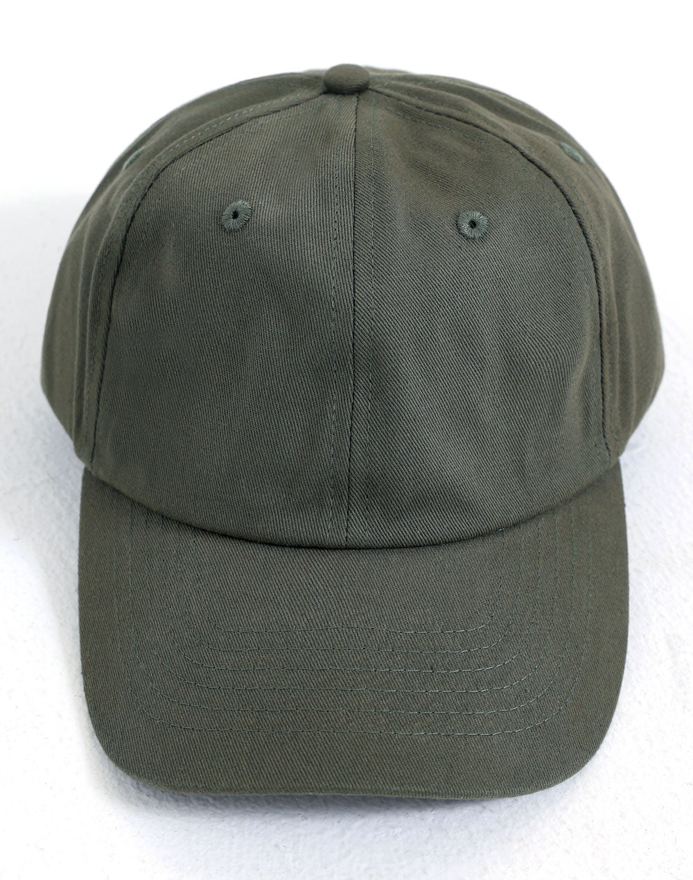WS CH55 COTTON TWILL UNSTRUCTURED CAP