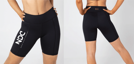 Branded Bike Shorts