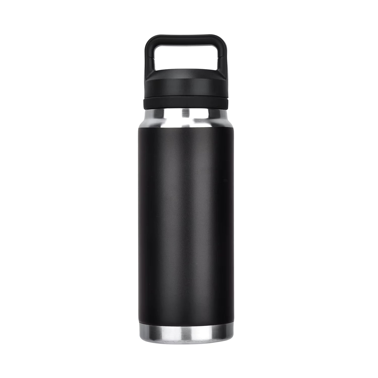 Metal Insulated Sports Bottle