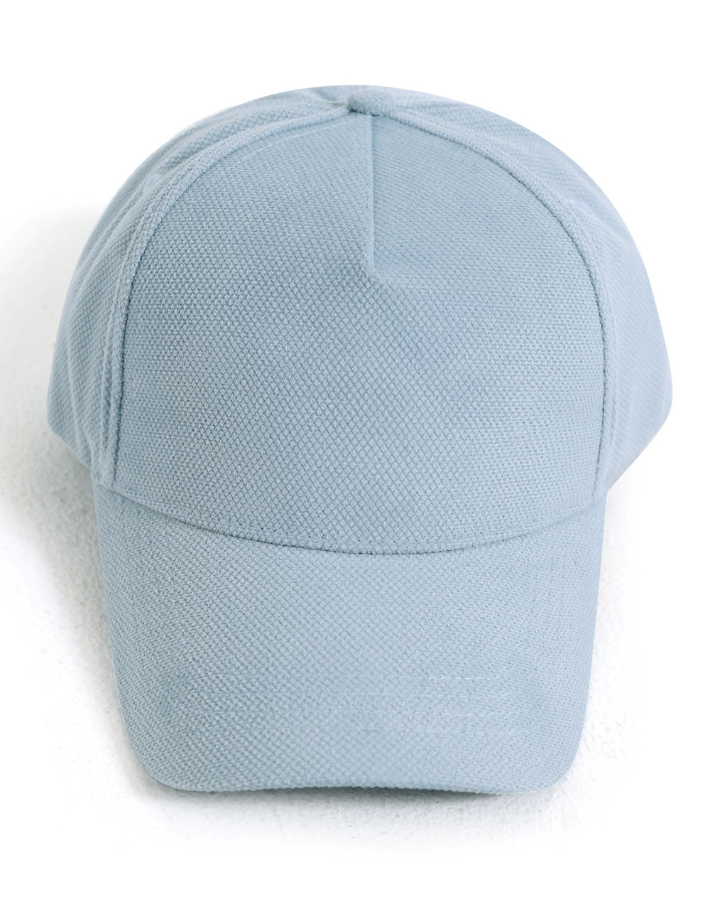 POLYESTER JACQUARD TEXTURE 5 PANEL CAP CH52