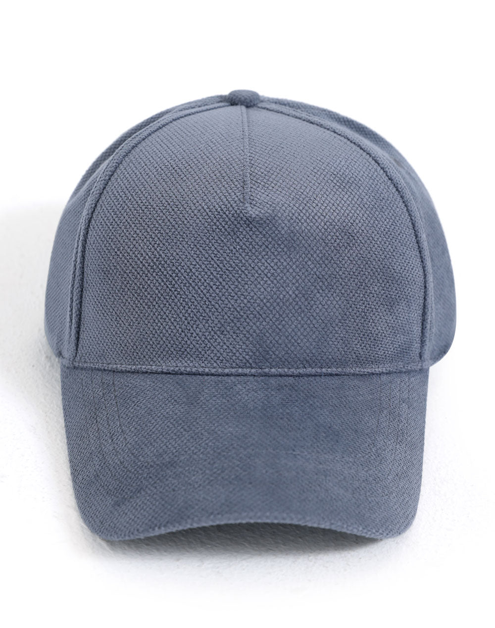 POLYESTER JACQUARD TEXTURE 5 PANEL CAP CH52