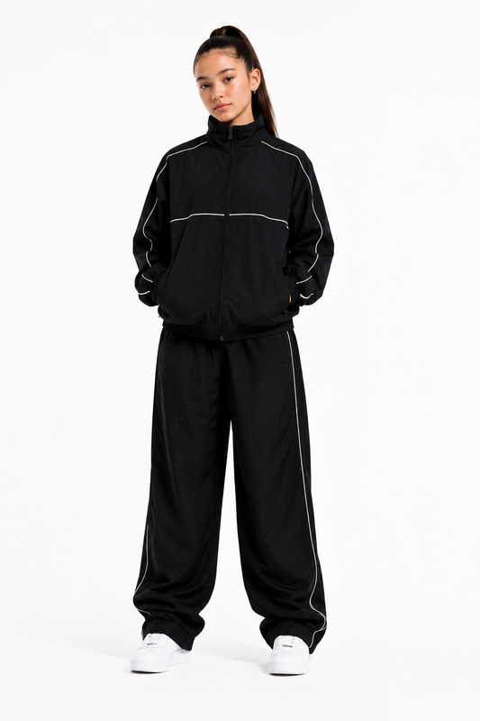 DanceBlanks Windbreaker Jacket