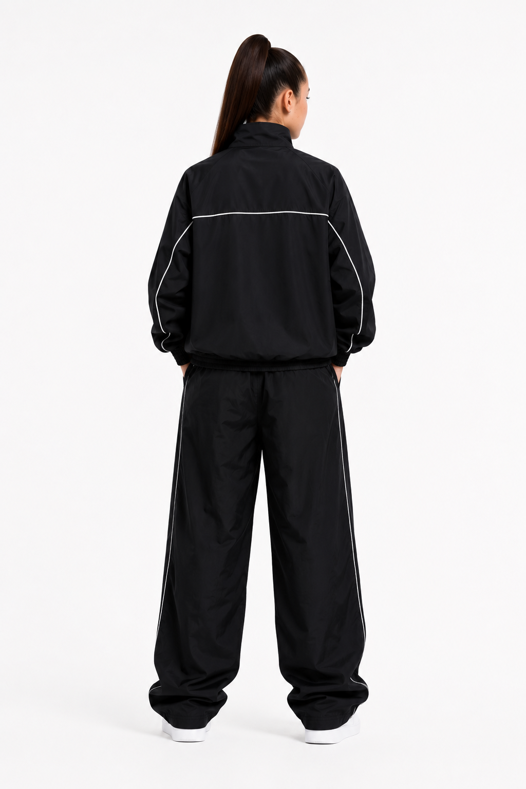 DanceBlanks Windbreaker Trackies