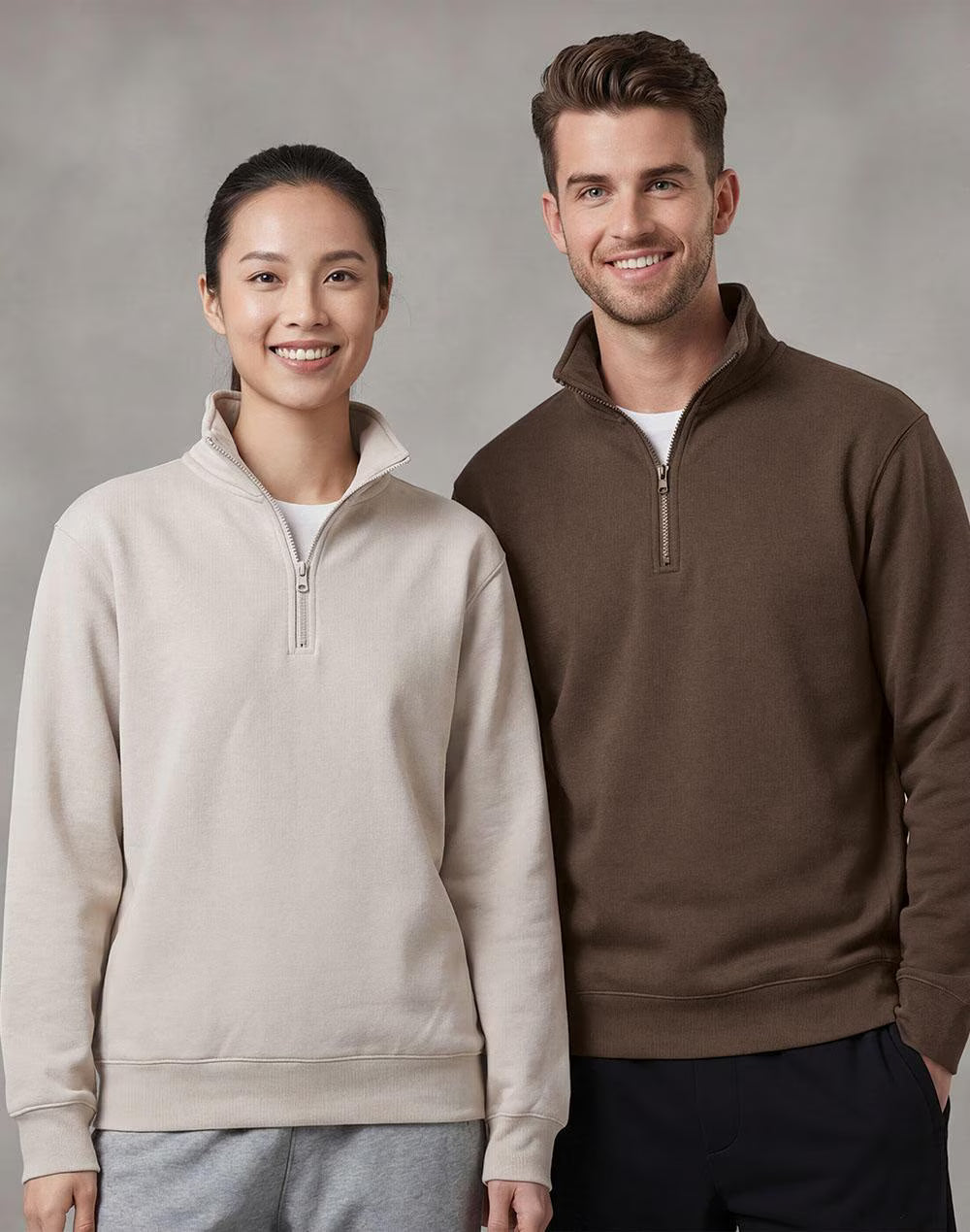FALCON Fleece Sweat Top Unisex FL02