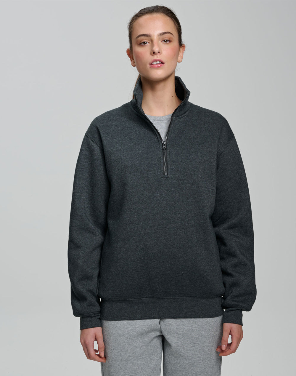 FALCON Fleece Sweat Top Unisex FL02